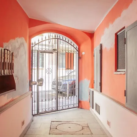 Medea - Peaceful Arco Della Pace Flat 2pax Wifi Апартаменты Милан