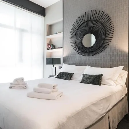 Apartment Italianway - Moscova 40 *