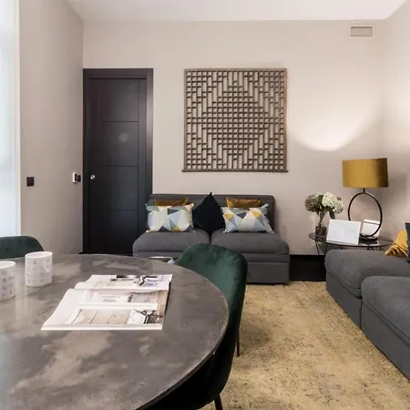 Apartment Italianway - Moscova 40 Milan