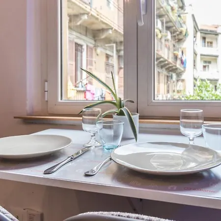 Appartamento Italianway - Menabrea 20 *