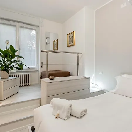 Apartment Emeraldway - Bellissimo In Zona Sempione-tre Torri *