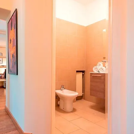 Apartamento Catone - Modern Corso Di Porta Venezia Aparthotel-wifi-4pax