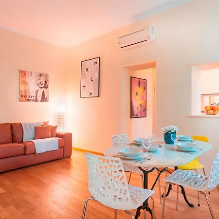 Catone - Modern Corso Di Porta Venezia Aparthotel-wifi-4pax *