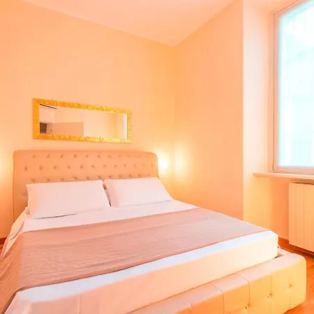 Catone - Modern Corso Di Porta Venezia Aparthotel-wifi-4pax Apartamento Milán
