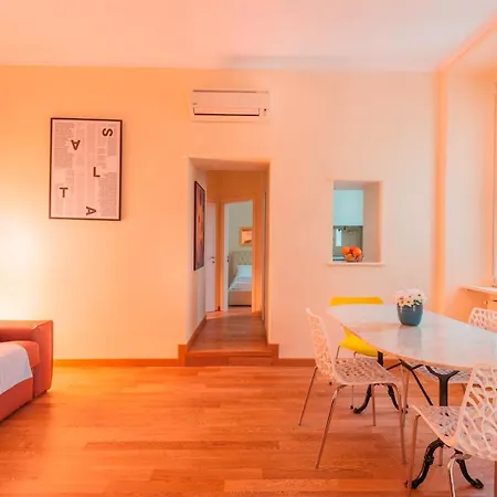Catone - Modern Corso Di Porta Venezia Aparthotel-wifi-4pax