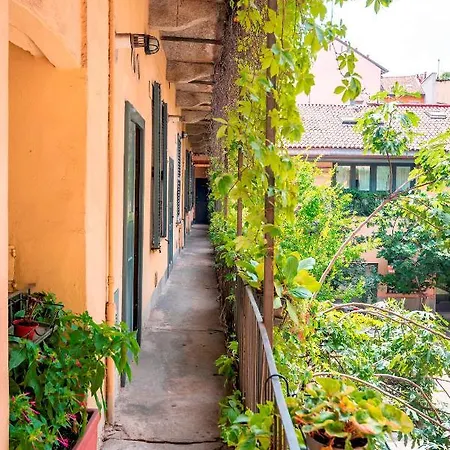 公寓 Catone - Modern Corso Di Porta Venezia Aparthotel-wifi-4pax *
