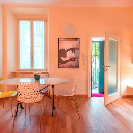 Catone - Modern Corso Di Porta Venezia Aparthotel-wifi-4pax * 米兰