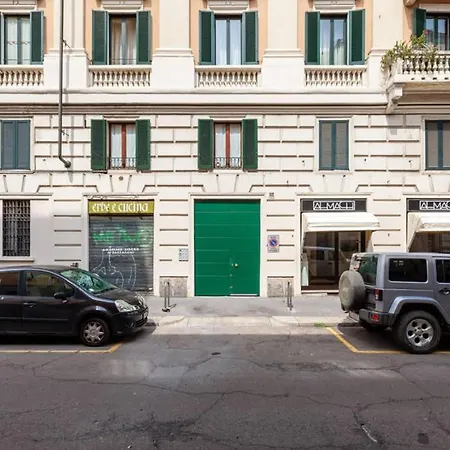 Ferrari - Ac -wifi - Flexyrent Apartment Milan
