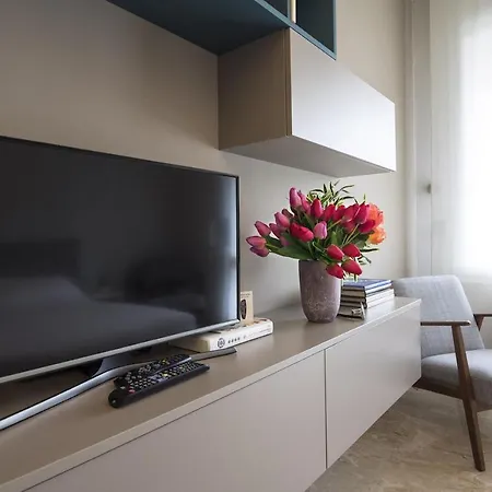 Apartmán Contempora - Elvezia 8 - E14 *