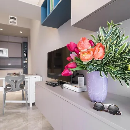 Apartmán Contempora - Elvezia 8 - E14