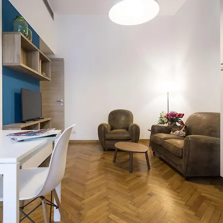 Apartamento Contempora - Cavallotti 13 - B22