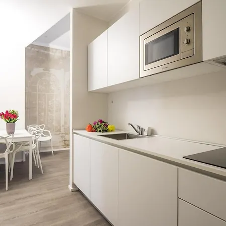 Apartment Contempora - Cavallotti 13 - B14 Milan