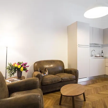 Contempora - Cavallotti 13 - B22 Apartmán *