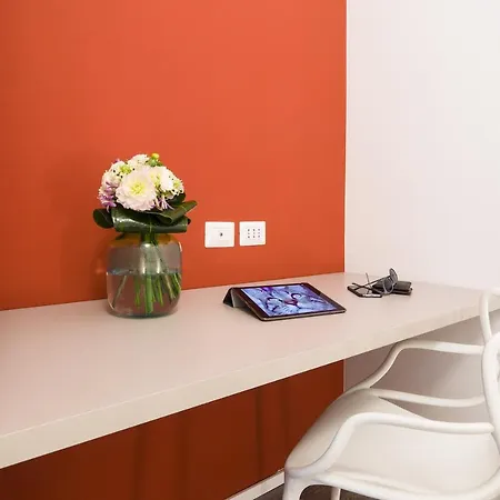 Contempora - Cavallotti 13 - B14 Apartmán Milán