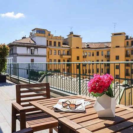 Contempora - Cavallotti 13 - A64 Apartment Mailand