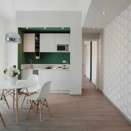 Contempora - Cavallotti 13 - A64 Apartamento Milán