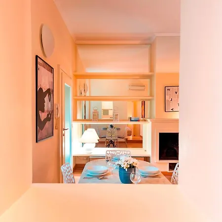 Apartamento Catone - Modern Corso Di Porta Venezia Aparthotel-wifi-4pax