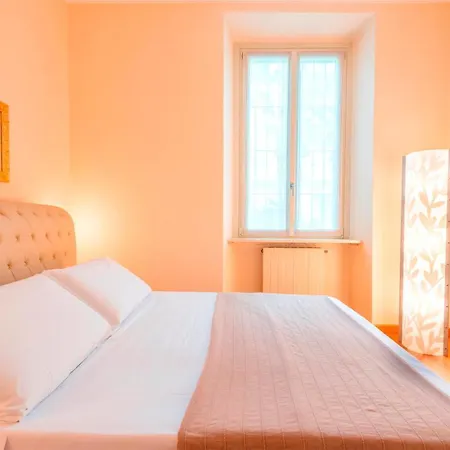 Catone - Modern Corso Di Porta Venezia Aparthotel-wifi-4pax Apartamento