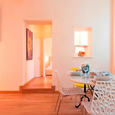 Apartamento Catone - Modern Corso Di Porta Venezia Aparthotel-wifi-4pax