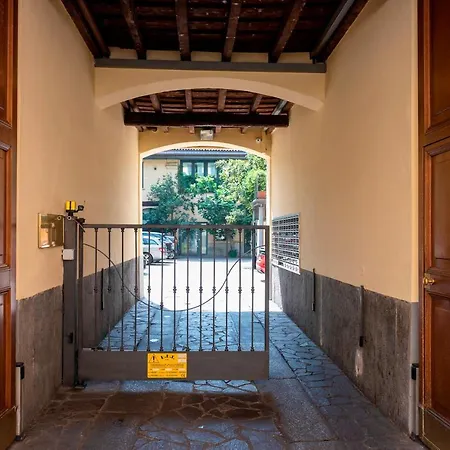 Catone - Modern Corso Di Porta Venezia Aparthotel-wifi-4pax *