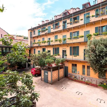 Catone - Modern Corso Di Porta Venezia Aparthotel-wifi-4pax Apartamento