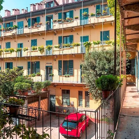 Catone - Modern Corso Di Porta Venezia Aparthotel-wifi-4pax * Milán