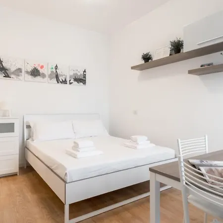 Italianway - Ampere 103 * Milan