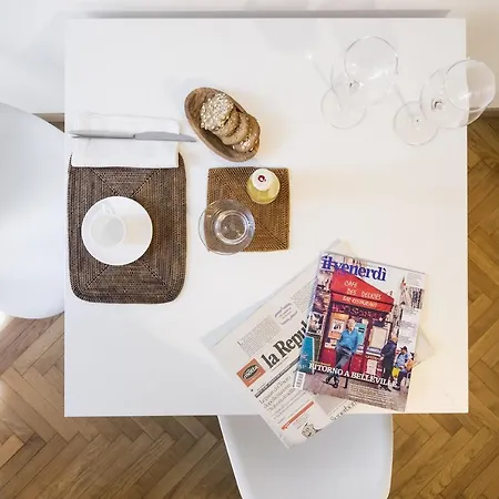 Apartmán Contempora - Cavallotti 13 - B22