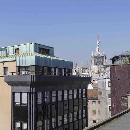 Contempora - Cavallotti 13 - B22 Appartement