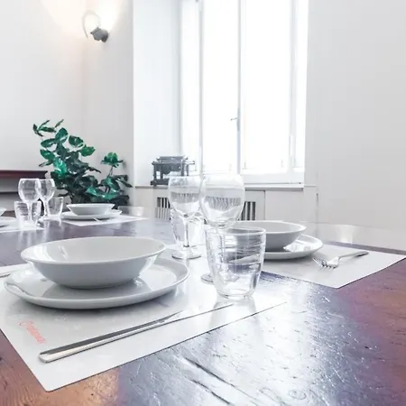 Appartement Italianway - Pace 24 Milan