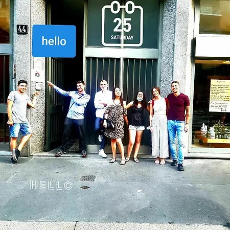 Auberge de jeunesse Central Hostel Milano Milan