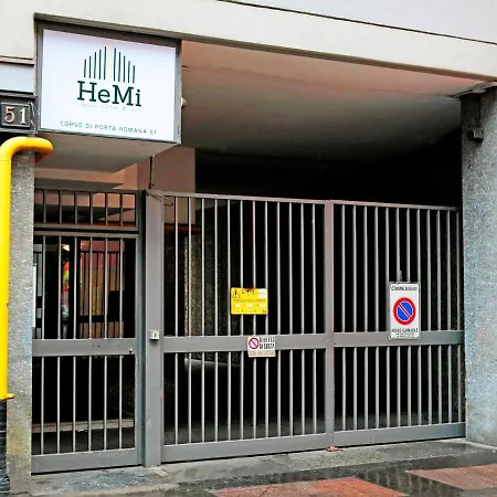 Hemi בית הארחה מילאנו