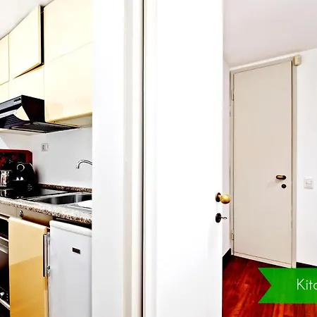 Apartman Rentopolis Piazza San Marco 1 Milánó