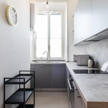 Apartment Italianway - Castel Morrone 21 Milan