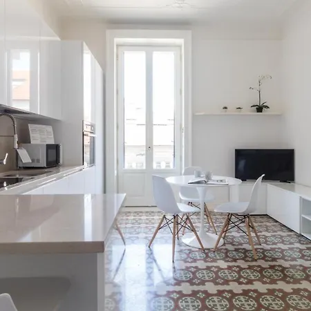 Italianway Easy - Garigliano 7 Milaan