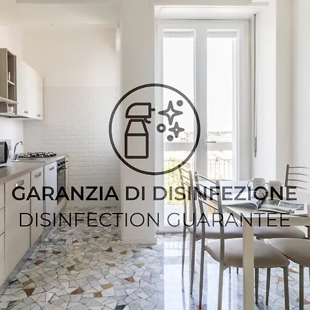 Italianway Comfort - Ripa Ticinese 103 Apartment