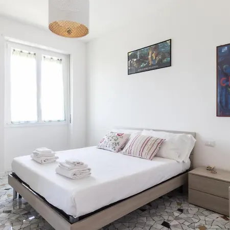 Italianway - Ripa Ticinese 103 Apartman Milánó