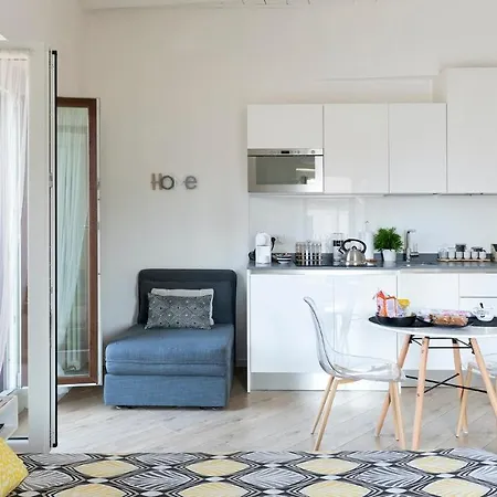 Appartement Plum Guide - Bankside Milan