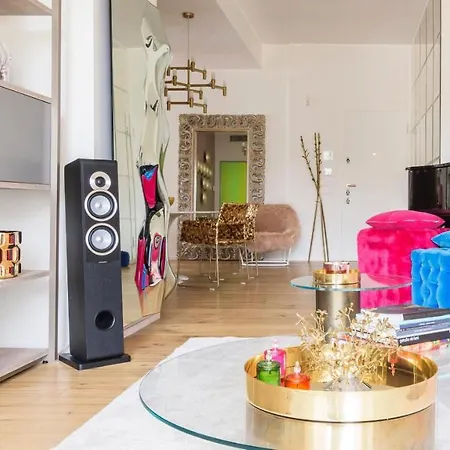 Appartement Plum Guide - Lisztomania *