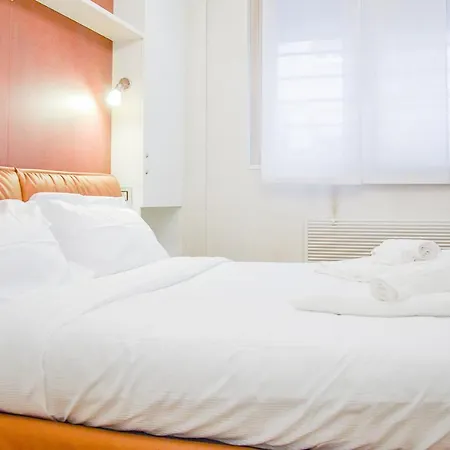 Guesthero - De Angeli M1 Apartament Mediolan