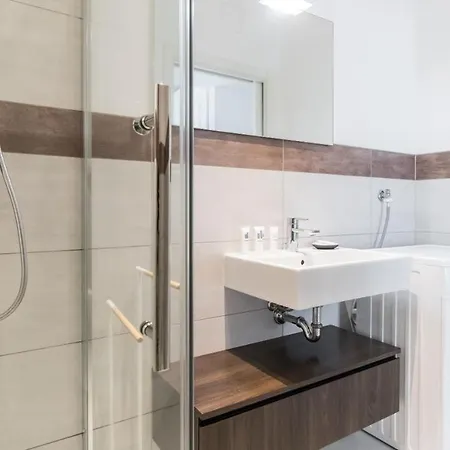 Lägenhet Italianway - Principe Eugenio 12 Ii Milano