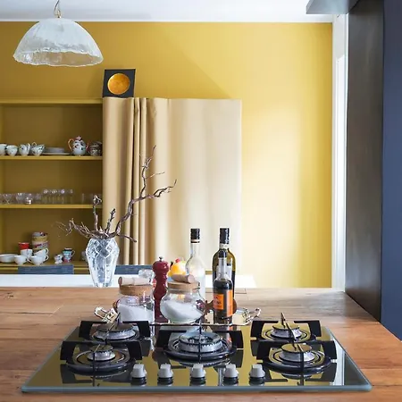 Plum Guide - Lago Di Tortona Appartement *