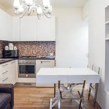Apartament Guesthero - De Angeli M1 Mediolan