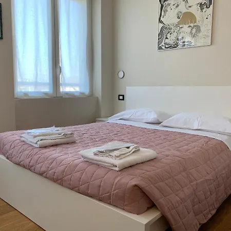 Apartment Karma @ Cadorna