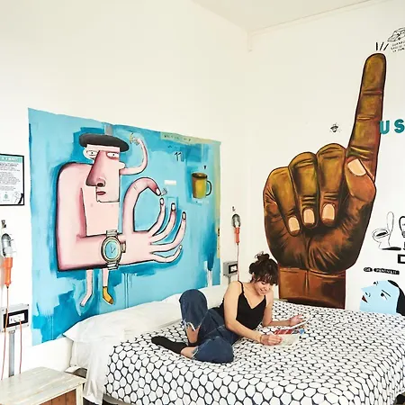 Madama & Bistrot Hostel Milan
