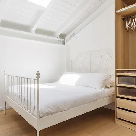 Apartment White Loft Navigli Milan