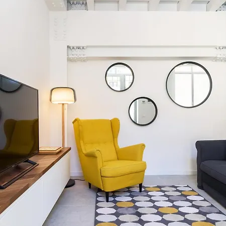 Appartement White Loft Navigli Milan