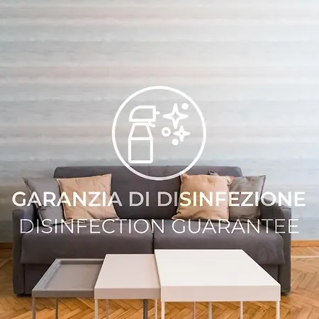 Apartment Italianway - Sacconi 2 Milan