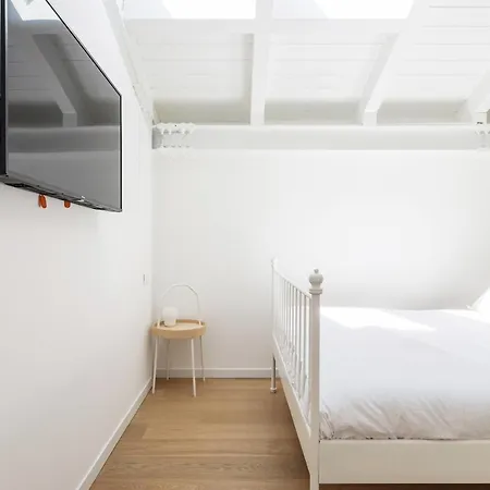 White Loft Navigli Appartement