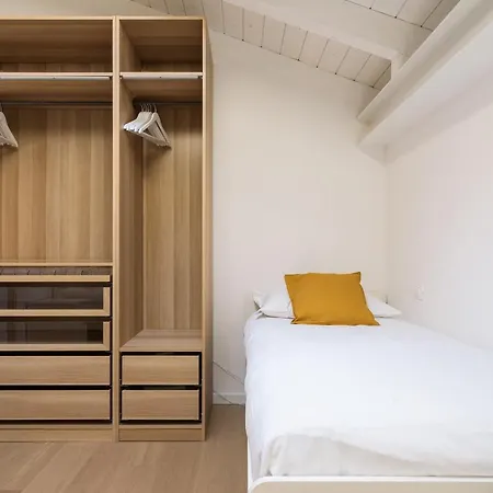 White Loft Navigli Apartment *